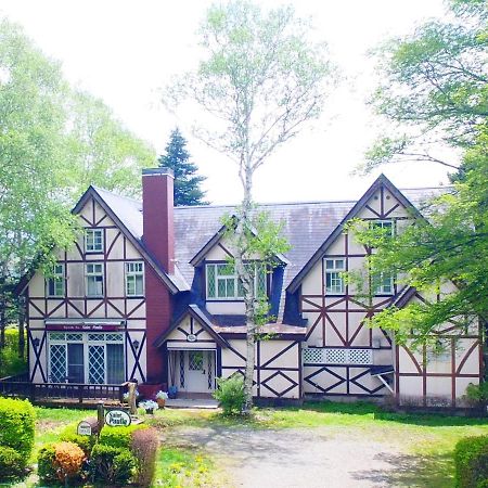 Pension Saint Paulia Хокуто Екстериор снимка